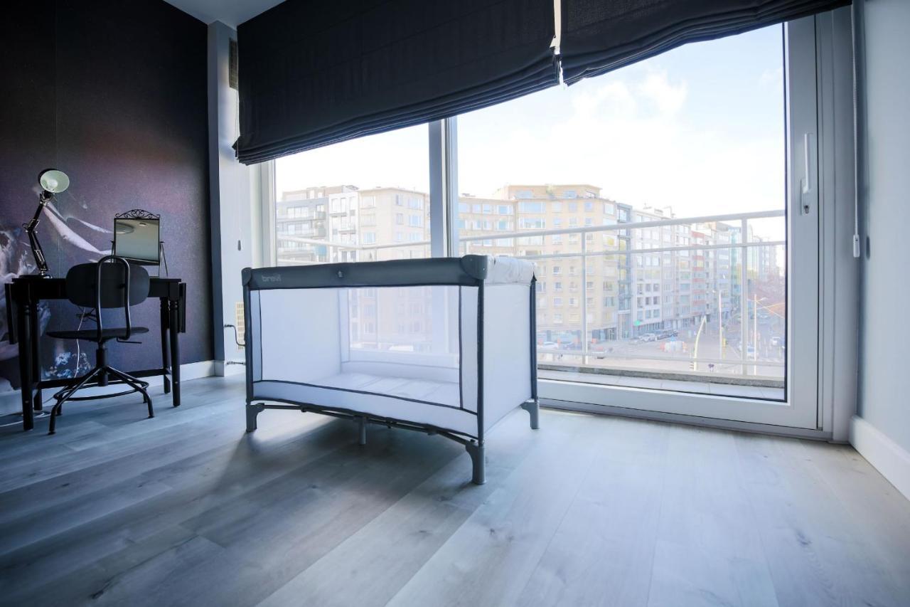 Casa Plantin With Parking Place At The Beautiful City Park! Antwerpen Exterior foto