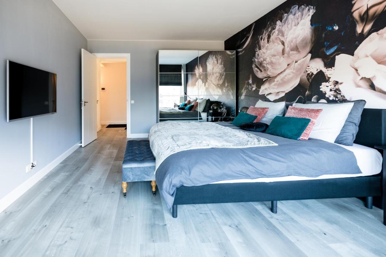 Casa Plantin With Parking Place At The Beautiful City Park! Antwerpen Exterior foto