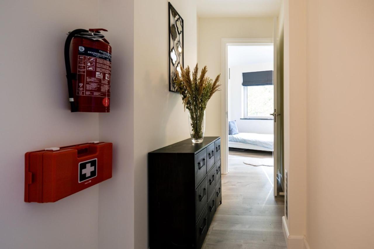 Casa Plantin With Parking Place At The Beautiful City Park! Antwerpen Exterior foto