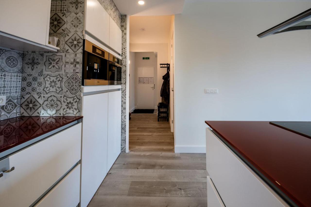 Casa Plantin With Parking Place At The Beautiful City Park! Antwerpen Exterior foto