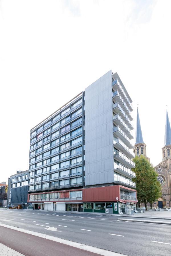 Casa Plantin With Parking Place At The Beautiful City Park! Antwerpen Exterior foto