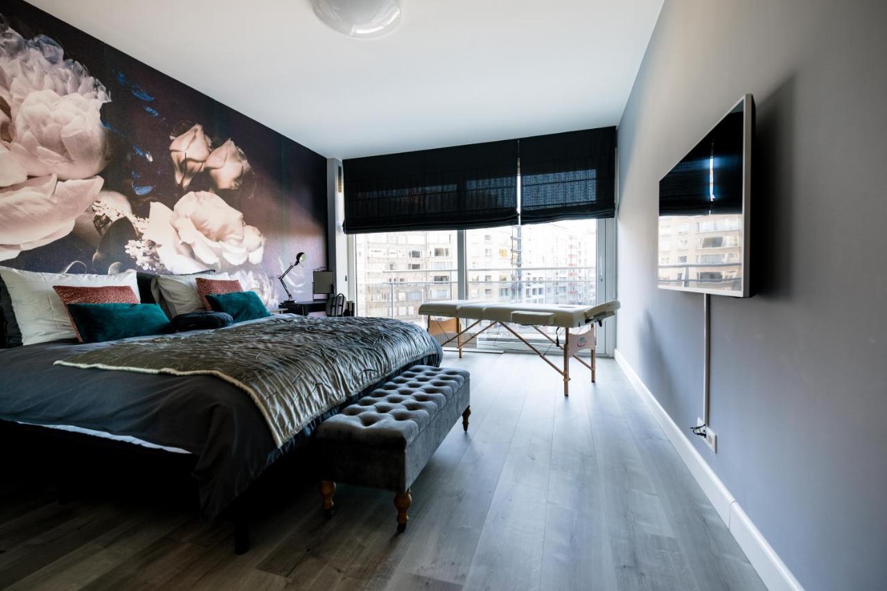 Casa Plantin With Parking Place At The Beautiful City Park! Antwerpen Exterior foto