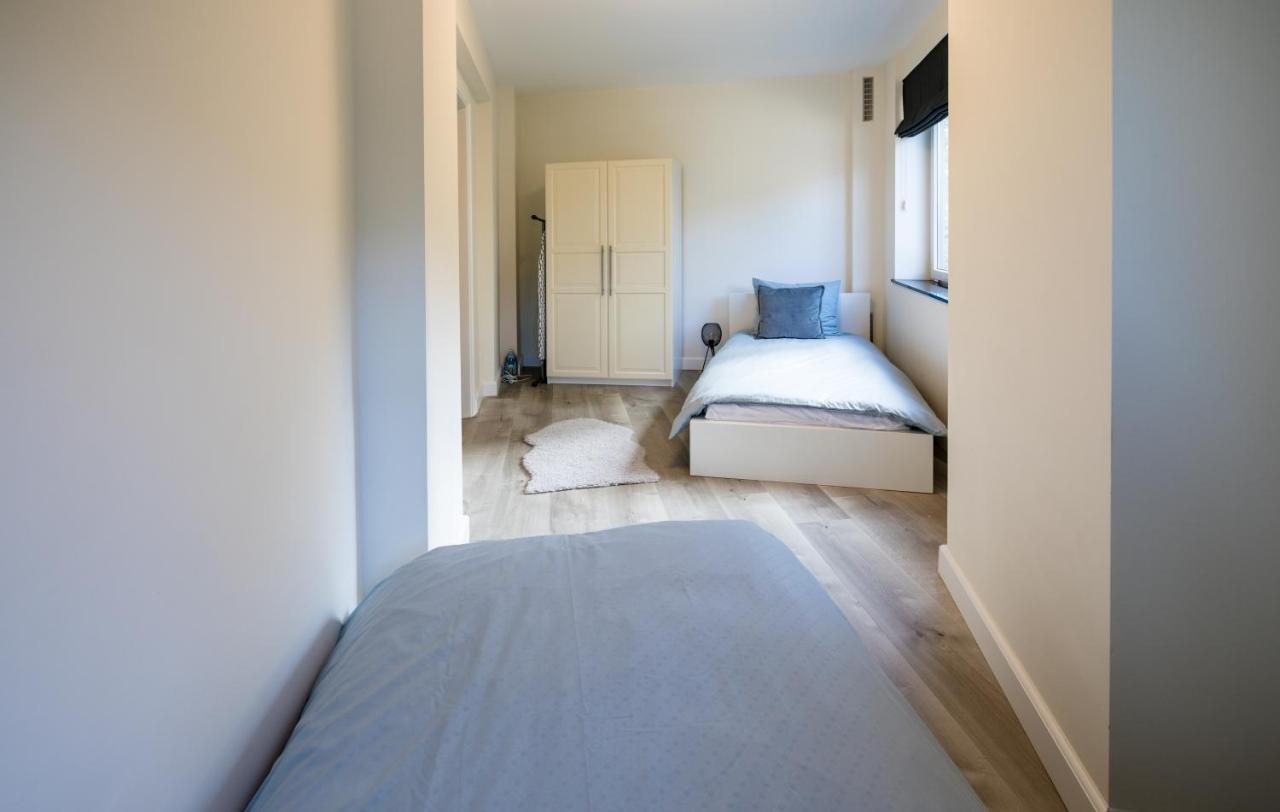 Casa Plantin With Parking Place At The Beautiful City Park! Antwerpen Exterior foto