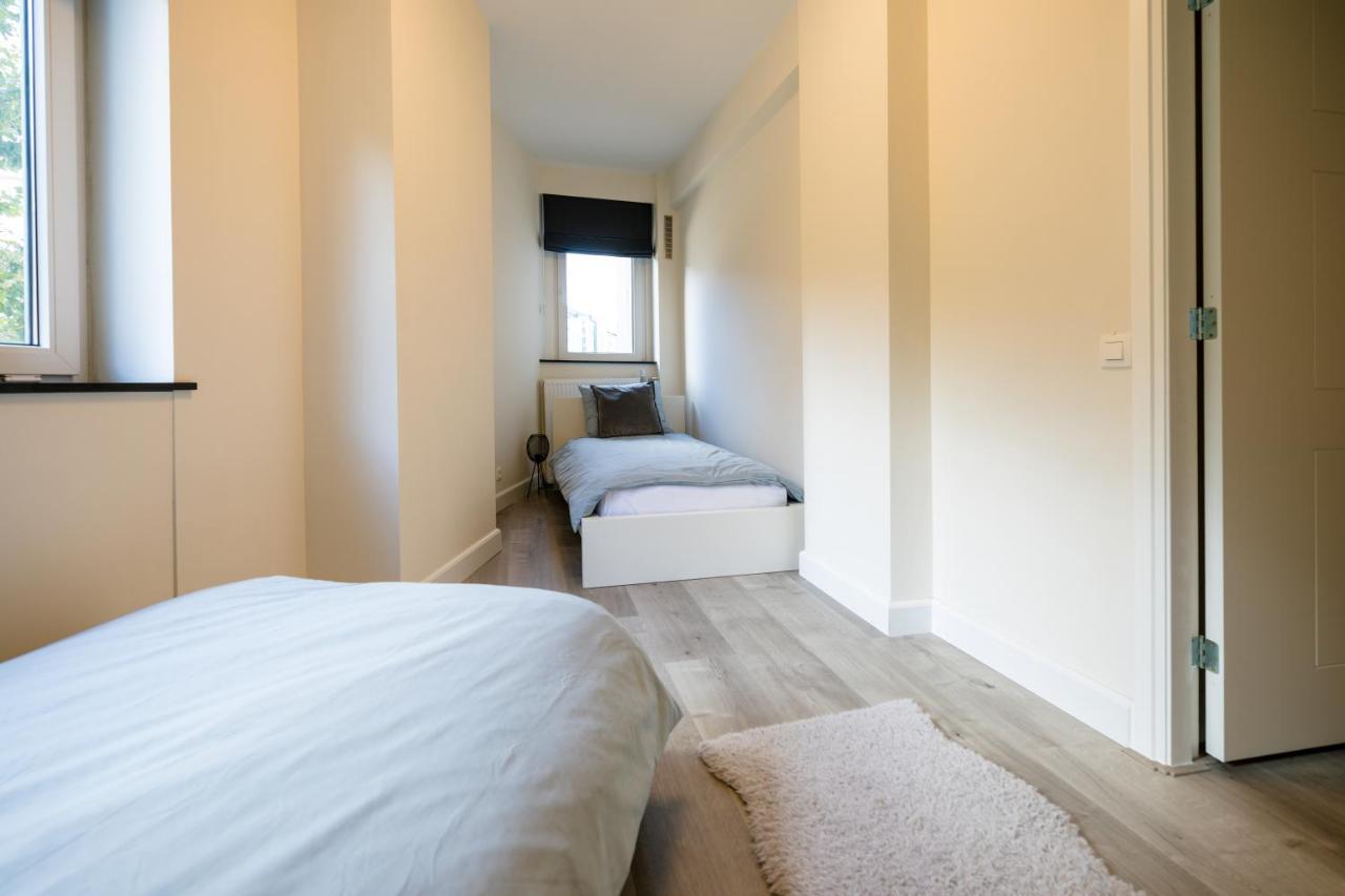 Casa Plantin With Parking Place At The Beautiful City Park! Antwerpen Exterior foto