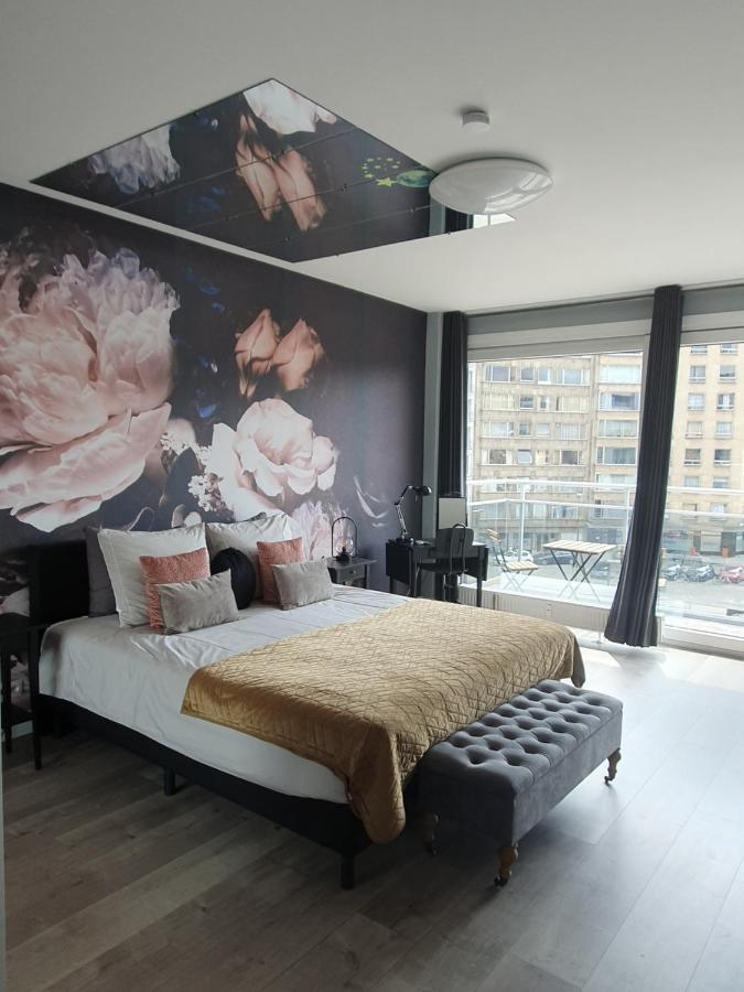 Casa Plantin With Parking Place At The Beautiful City Park! Antwerpen Exterior foto